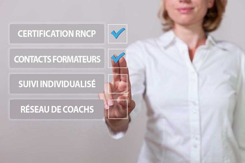 Comment bien choisir sa formation de coaching professionnel ?