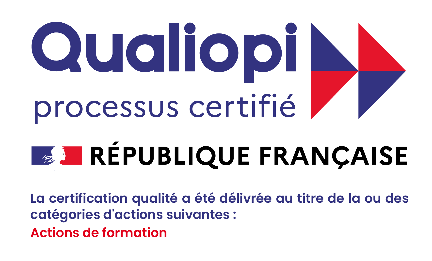 Accueil qualiopi - Accueil