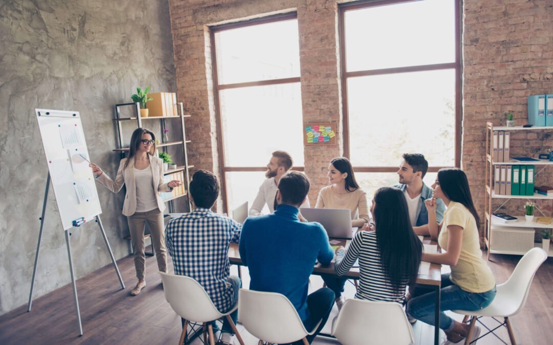 Discours pour motiver une équipe : comment faire ?